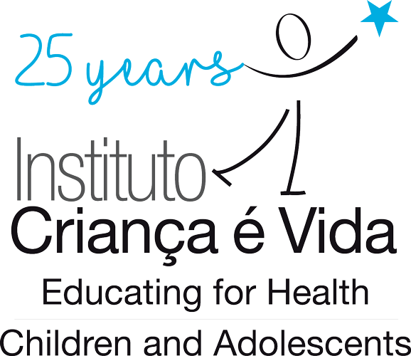 Logotipo Instituto Criança é Vida