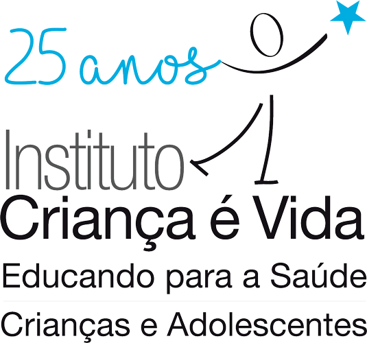 Logotipo Instituto Criança é Vida