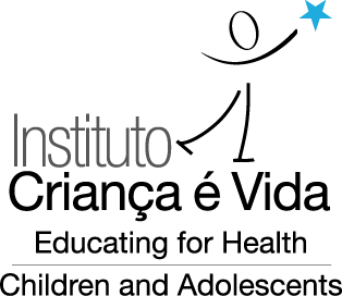 Logotipo Instituto Criança é Vida