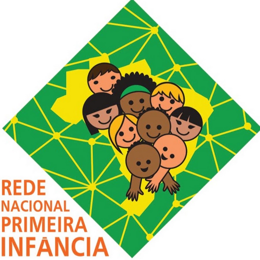 Logo Rede Nacional Primeira Infância